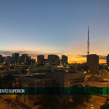 Nox Apart Hotel - Garvey Brasília Luaran gambar