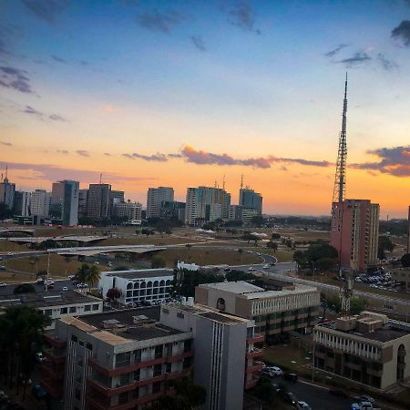 Nox Apart Hotel - Garvey Brasília Luaran gambar