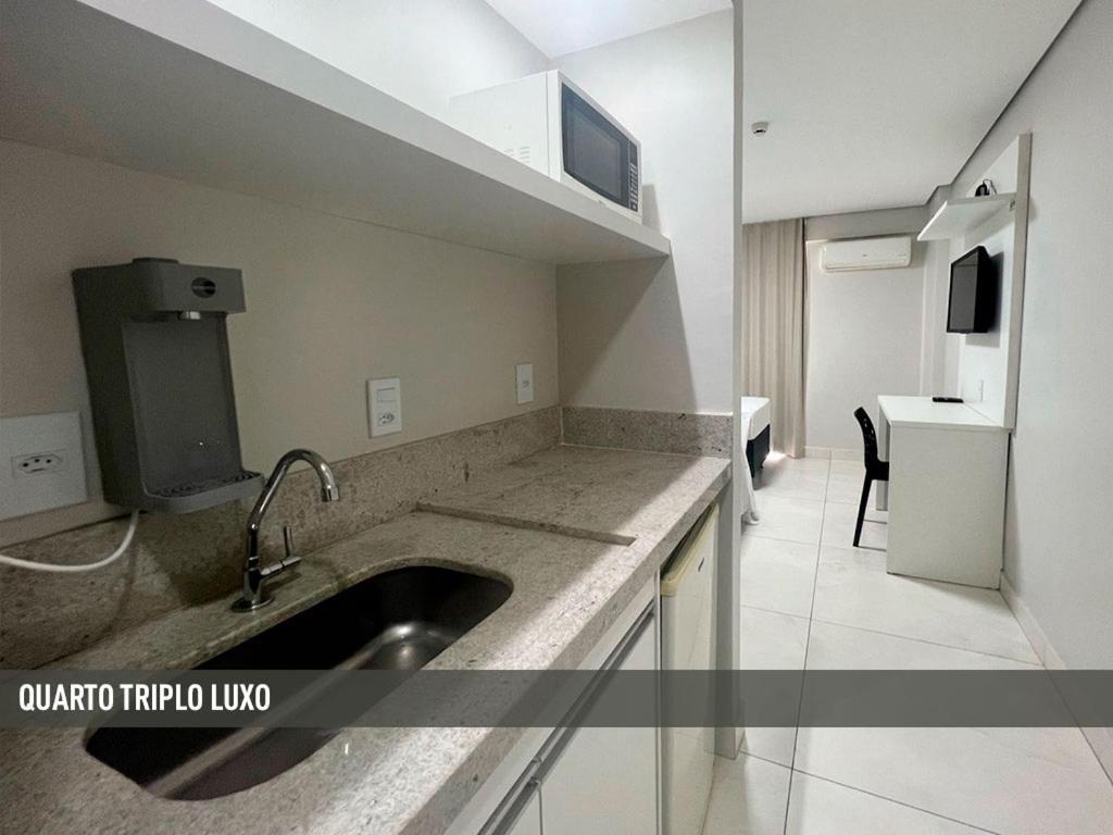 Nox Apart Hotel - Garvey Brasília Luaran gambar