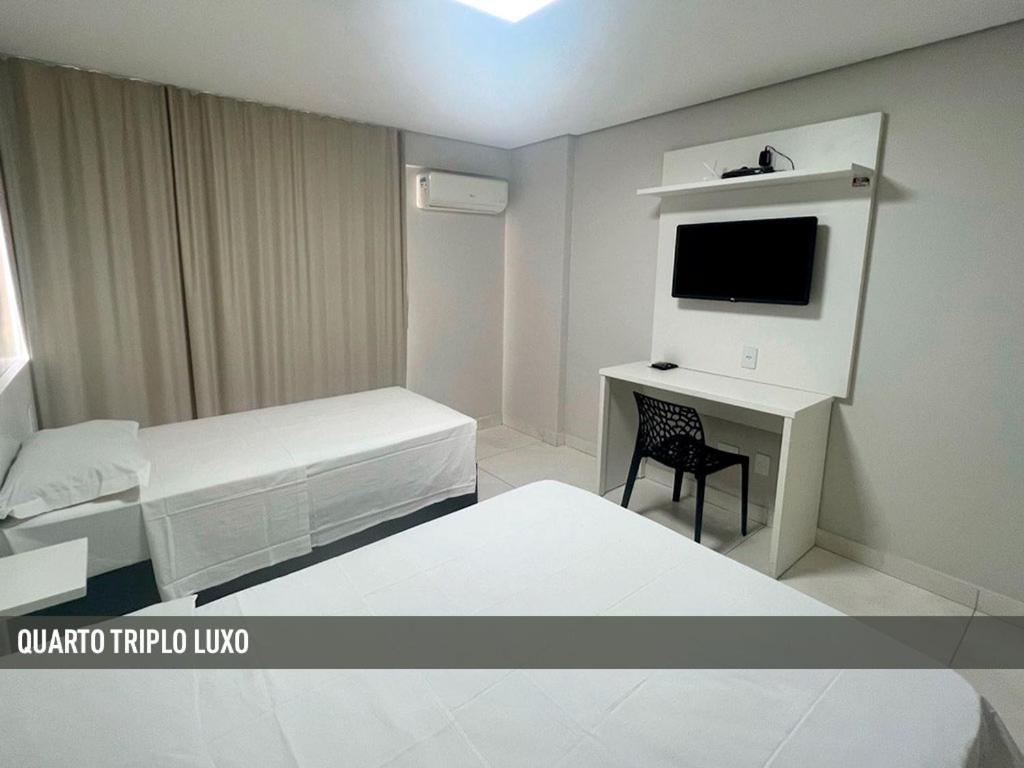 Nox Apart Hotel - Garvey Brasília Luaran gambar