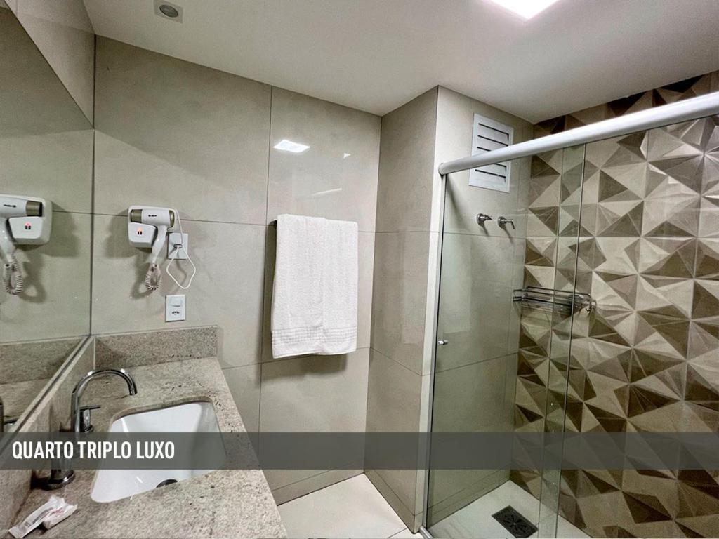 Nox Apart Hotel - Garvey Brasília Luaran gambar