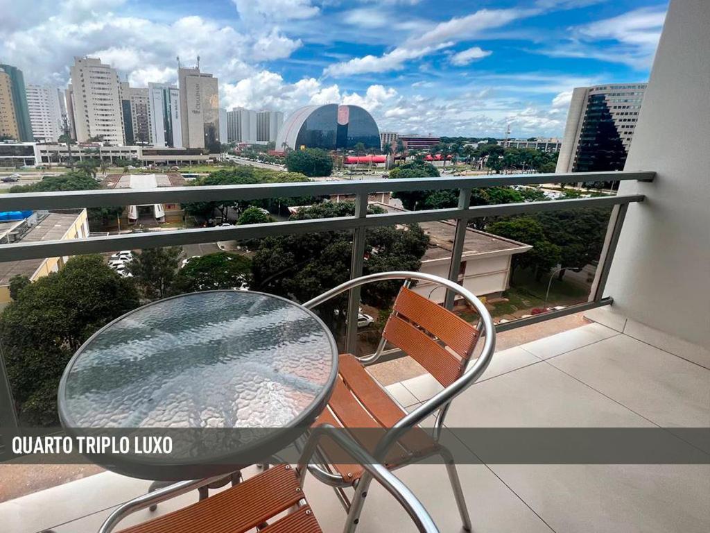 Nox Apart Hotel - Garvey Brasília Luaran gambar