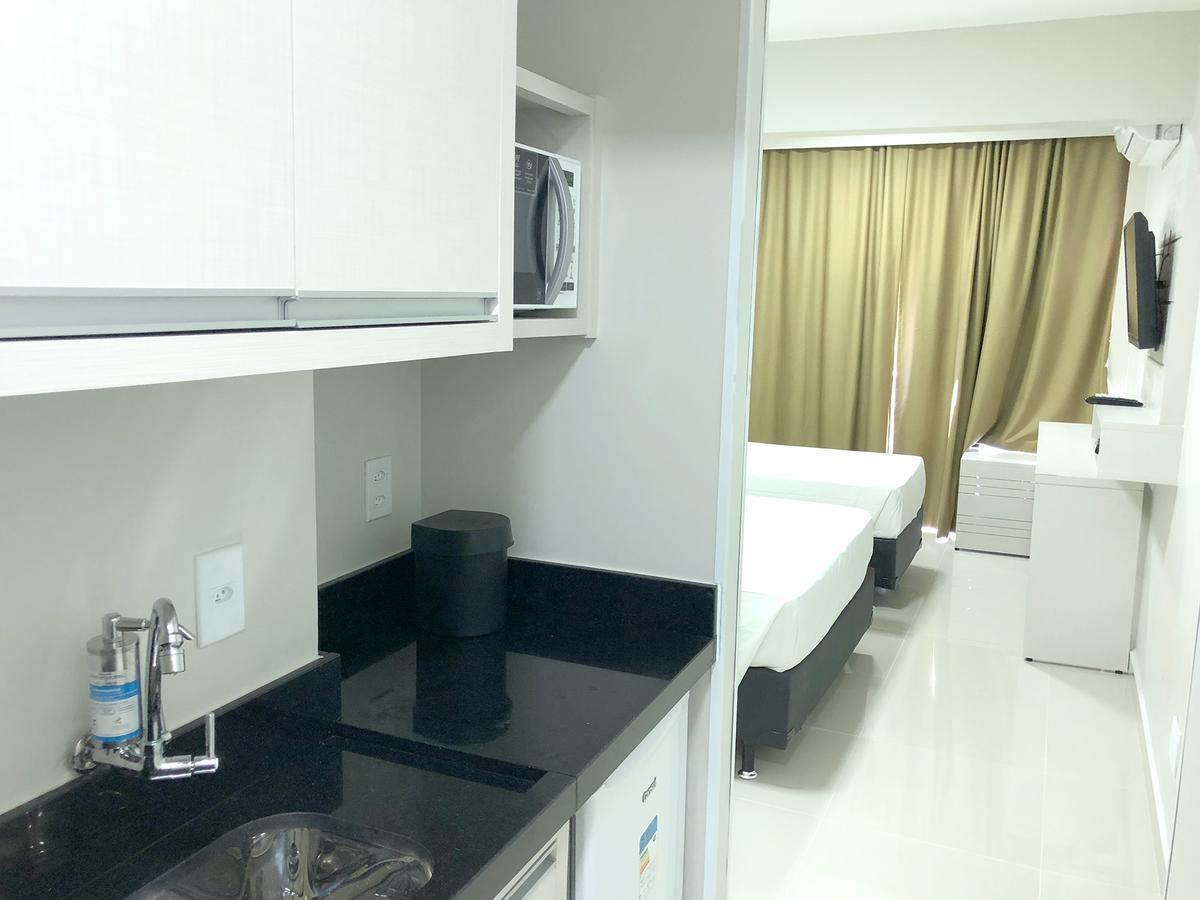 Nox Apart Hotel - Garvey Brasília Luaran gambar
