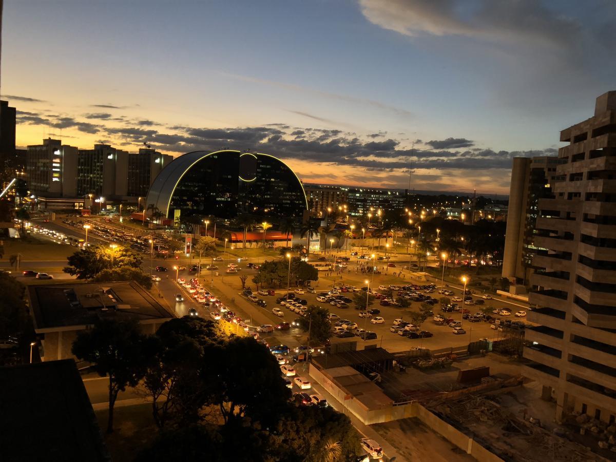 Nox Apart Hotel - Garvey Brasília Luaran gambar