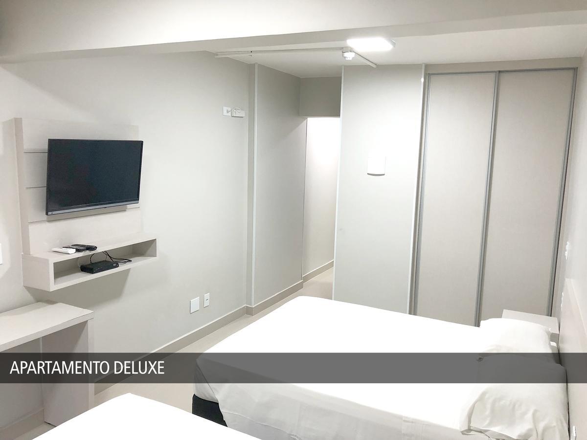 Nox Apart Hotel - Garvey Brasília Luaran gambar