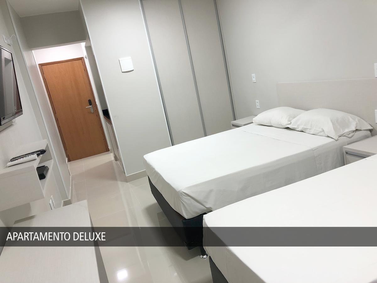 Nox Apart Hotel - Garvey Brasília Luaran gambar