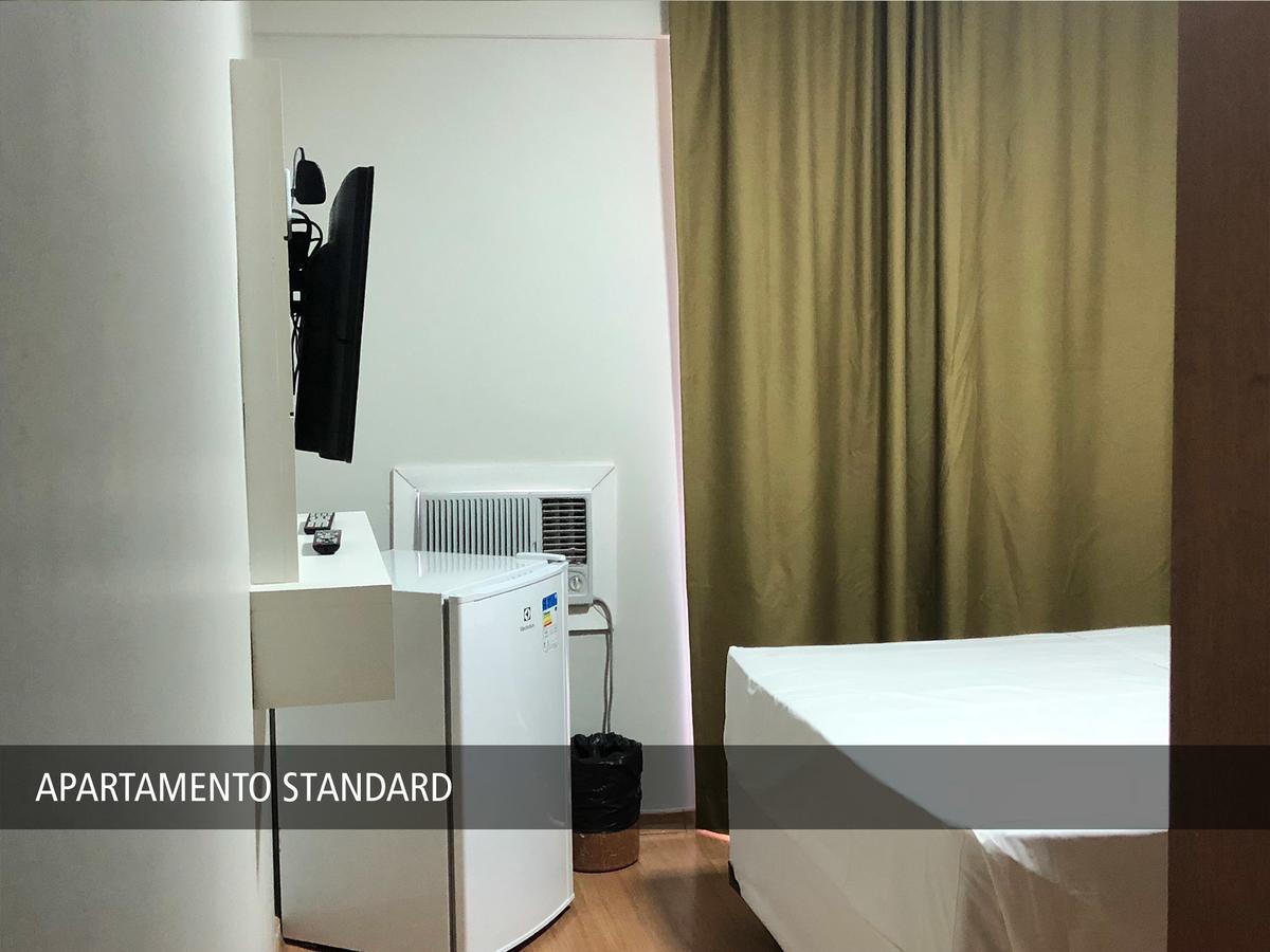 Nox Apart Hotel - Garvey Brasília Luaran gambar