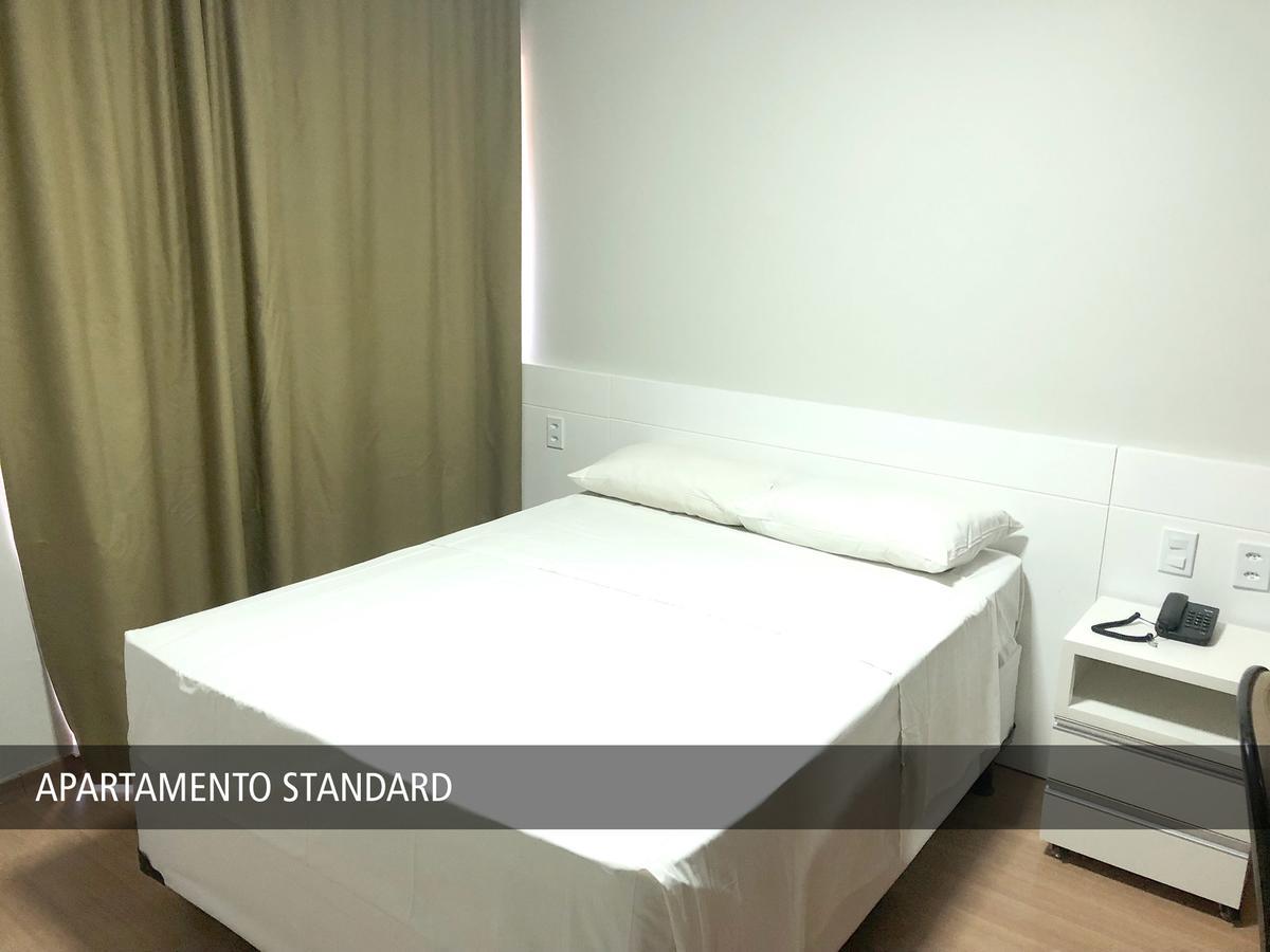 Nox Apart Hotel - Garvey Brasília Luaran gambar