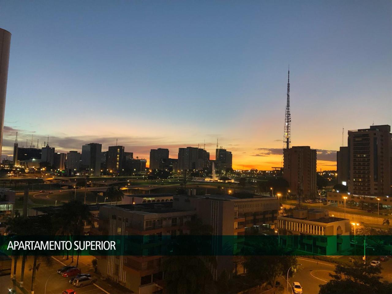 Nox Apart Hotel - Garvey Brasília Luaran gambar
