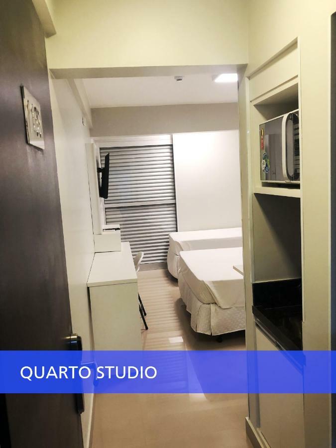 Nox Apart Hotel - Garvey Brasília Luaran gambar