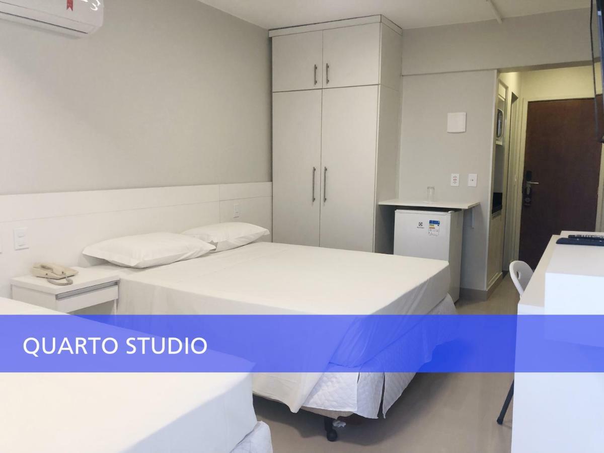 Nox Apart Hotel - Garvey Brasília Luaran gambar
